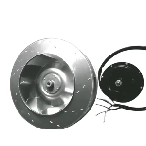 310mm 1700rpm Inner Rotor Centrifugal Fan Manufacturer