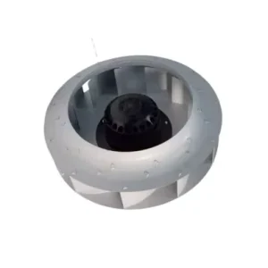 310mm Brushless 48VDC Motor Backward Curved Centrifugal Fan