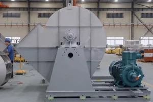 316L Stainless Steel Explosion proof Centrifugal Fan Air Supply Fan for Oil and Gas Sites