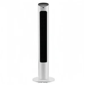 32 Inch New Design Electric Cooling Tower Fan Home Appliance Air Cooler Pedestal Fan