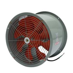 3200-34000m³/h Industrial Axial Flow Fan for Kitchen Ventilation Oil Proof Moisture Proof AC 220V/380V