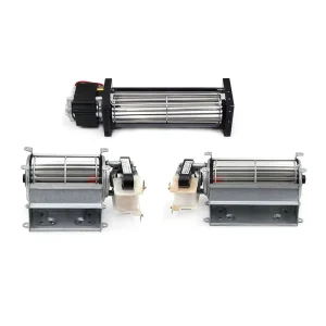 3200RPM 110V 220V AC Electric air Cleaner Aluminum Cross Impeller Fireplace Hand Dryer Flow Fan for Heater Refrigerator