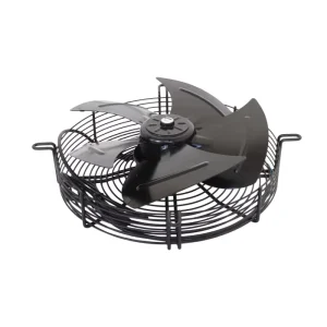 350 Low Noise Air Ventilation Exhaust Industrial Axial Flow Fan AC Food Beverage Factory Free Standing 13000 M h 20 in