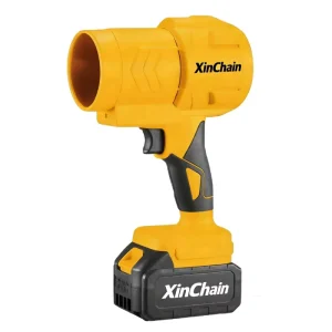 35000RPM Industrial Plastic Cordless Electric DIY Handheld Blower Brushless Motor 20V 2.0Ah Battery Turbo Fan Dust Blowing Tool