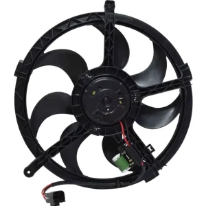 350W 17422752632 Radiator Cooling Fan Assembly for Mini Cooper Countryman Paceman