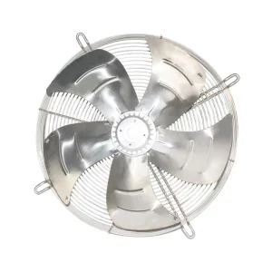 350mm 14 Inch Stainless Steel Axial Fan High Speed Industrial Exhaust Fan for Ventilation