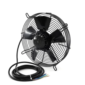 350mm Cooling Axial Fan Motor Impeller Axial Flow Fans AC Exhaust Industrial Axial Fans