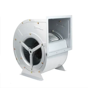 350mm Industrial Double Inlet High Pressure Anticorrosion Centrifugal Fan 5.0 6.0 kW 11 000 M h 380 V for Heavy Duty ODM
