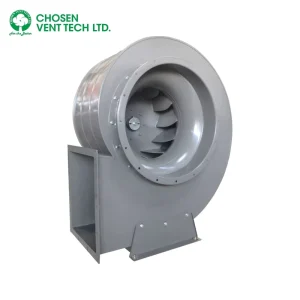 355mm High Volume Exhaust Centrifugal Fans for Grain Processing Applications