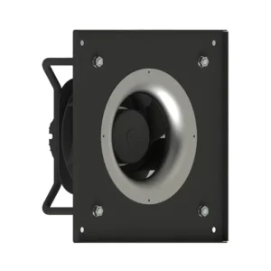 355mm Low Noise Centrifugal Fan with External Rotor Motor 380V Drying Systems OEM Support