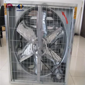 36” 54” 20″ 26” 30”Wall Mounted Industrial Extractor Fan Exhaust Ventilation Fan Greenhouse Poultry Farm China Factory Price