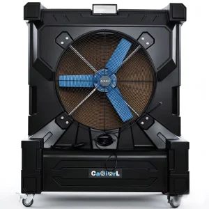 36″ 900mm Industrial 1140W Evaporative Fan Cooler Commercial Water Air Mover Blower SAA ETL CE for Hot Weather Cooling