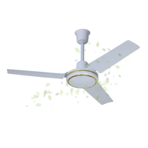 36 Inch Ceiling Installation Electric Industrial Summer Fan Electric Power Source Metal Blades Ventilation Air Cooling Fan