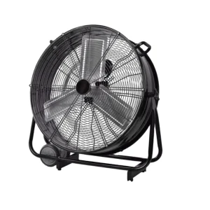 36 Inch Industrial Metal Drum Fan Barrel Cooling Floor Fan