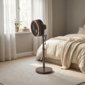 360 air Circulator Fan Oem Electric Fan for Bedroom Livingroom 10 Inch 12 Inch