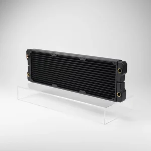 360mm Water Cooling Radiator 3x120mm Fan High Efficiency Heat Exchanger G1 4 Thread for Desktop Computer. Flagship PC Cooling