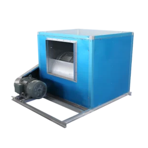 Factory High Quality Large Air Volume BF Series Centrifugal Fire Smoke Exhaust Fan