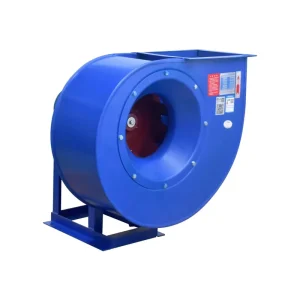 380V Centrifugal Fan Boiler Forced Draft Fan for Industrial Power Plant Combustion Air Supply High Temperature Radial Fan