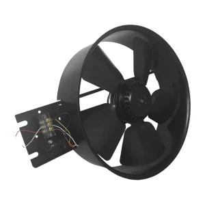 380V Industrial Axial Flow Fan AC300FZY4 D Quiet Long Service Life Cooling Exhaust Fan for Control Cabinet Heat Dissipation
