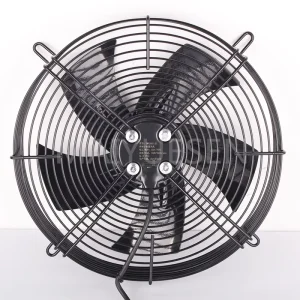 380V Three phase High Quality Axial Fan Exhaust Cooling Fan 5 Blades