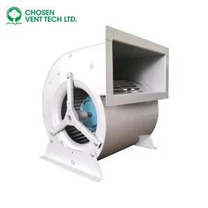 380mm High Quality Electric Dust Blower Single Suction air Supply Blower Fan for air Handling Units Multi wing Blowers