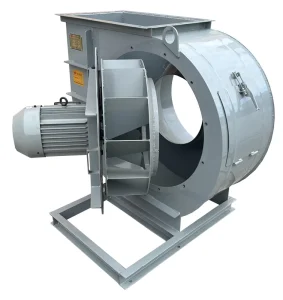 380v 3 Phase 4 72 Waste Gas Ventilation Industrial Centrifugal Fans