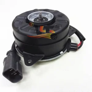 38616 RAA A01 168000 8030 Radiator Electric Fan Motor for HONDA Civic ’09 2.0