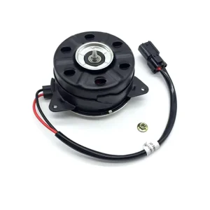 38616 RAA A01 Radiator Fan Auto Radiator 12V DC Engine Electric Cooling Fan Motor for Accord 168000-7001