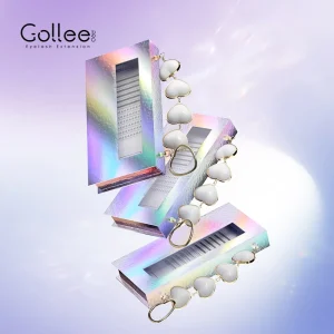 3D 4D 5D 6D Flare Easy Fan Lash Extension Pre Made Fan Cluster Eyelash Extension Eyelash Fan for Eyelash Extension