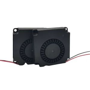 3D Printer Radial Fans Small Cooling Blower 3010 4010 4015 5015 4020 6010 6020 24V 12V 5V 3D Printer