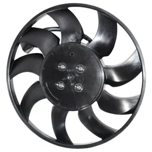 3QG959455C Electric High Performance Radiator and Fan System Automotive Radiator Fan for Vw Touran Small Fan