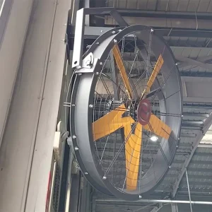 3ft 4ft Brand Hvls Fan Wall Powerful Warehouse Big Industrial Wall Fan for Price