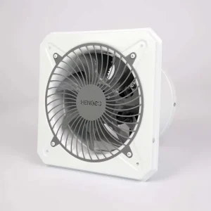 4-14 Inch Industrial Smoke Ventilation Exhaust Wall Fan for Household, Restaurant, and Kitchen Use