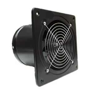 4″6″8″10″12″ Inch High Speed Metal Industrial Exhaust Fan Ventilation Fan