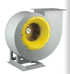 4 72 380V Large Industrial Heat Extractor Restaurant Ventilation Kitchen Silent Fan Blower ODM OEM Centrifugal Smoke Fan