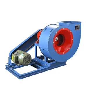 4 72 5C Centrifugal Fan 11KW Centrifugal Fan Environmental Protection High Efficiency Centrifugal Fan