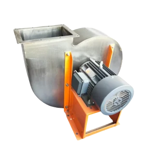 4 72 (79) Stainless Steel Heavy Air Volume High Static Pressure Direct Driven Industrial Centrifugal Exhaust Fan