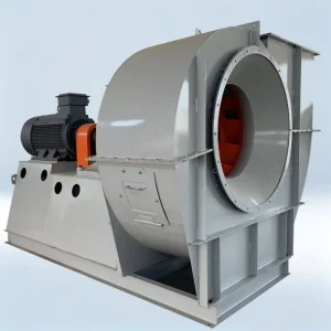 4 72 Centrifugal Fan Energy Saving Low Noise Industrial Ventilation Fan