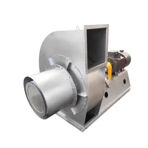 4-72 Centrifugal Fan for Spray Booth Industrial Environmental Protection Free Standing ODM OEM