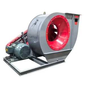 4 72 Industrial High Temperature Resistant Commercial Direct Drive Centrifugal Fan Explosion Proof Centrifugal Air Blower Fan