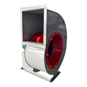4-72 Stainless Steel Centrifugal Fan Industrial Dust Extractor Ventilation Equipment Air Exchange Machine Kitchen Silent AC