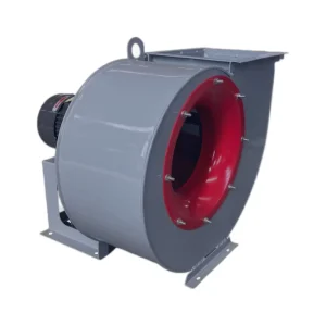 4 72A High Power Industrial Centrifugal Fan Silent Kitchen Exhaust Fan High Temperature Resistance for Smoke Removal OEM