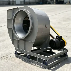 4 72C Stainless Steel 304 Industrial Centrifugal Fan High Pressure High Temperature OEM ODM