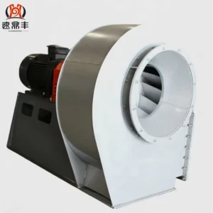 4-73N0.6D Stainless Steel Industrial Centrifugal Fan OEM Blower