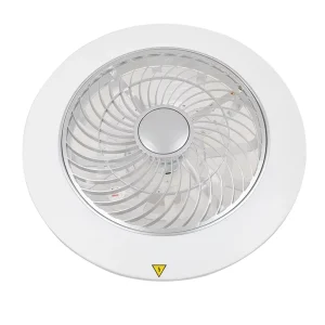 4 Colors Available Ceiling LED Fan 5 Blades 6 Speeds Fan with LED Ceiling Fans Light for Living Room Dinning Room Resturtant