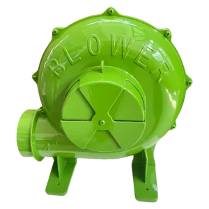 4 Inch Industrial Aluminum Shell Exhaust Fans Electric Blower Portable Ventilator Ventilation Air Blower