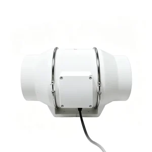 4 Inch Silent Inline Duct Fan Ventilation Fan for Grow Tent Hydroponics Bathroom Kitchen Exhaust OEM ODM