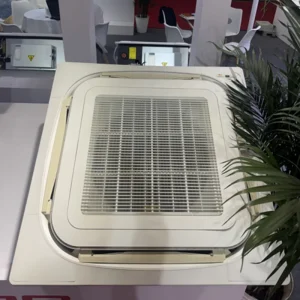 4 Way Speed Ceiling Cassette Fan Coil Unit Motor Indoor Swampwater Air Cooler Split AC Cooling