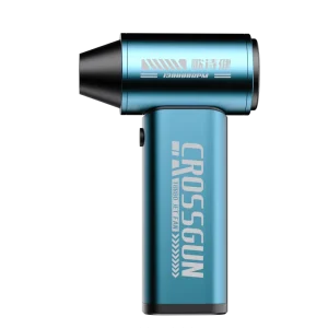4 speed 130000RPM Portable Rechargeable Mini Jet Turbo Air Blower Fan for Car and Home Use