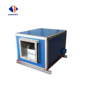 40 Years Factory Filters Duct Direct Belt Drive Cabinet Box Blower Kitchen Exhaust Ventilation Centrifugal Fans